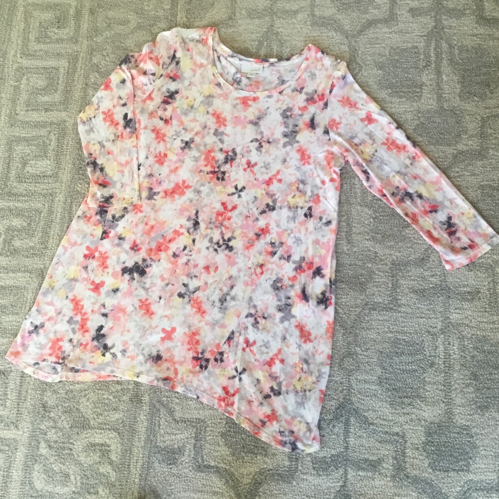 JJill Pure Jill Tunic